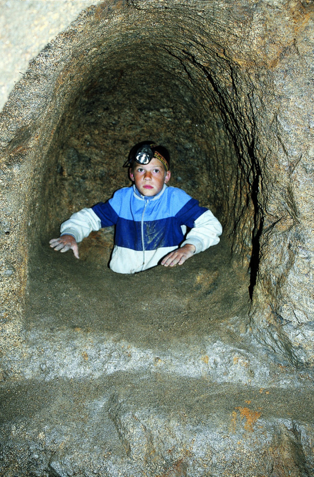 В Европе есть невероятные системы подземных туннелей, и никто не знает, кто их построил