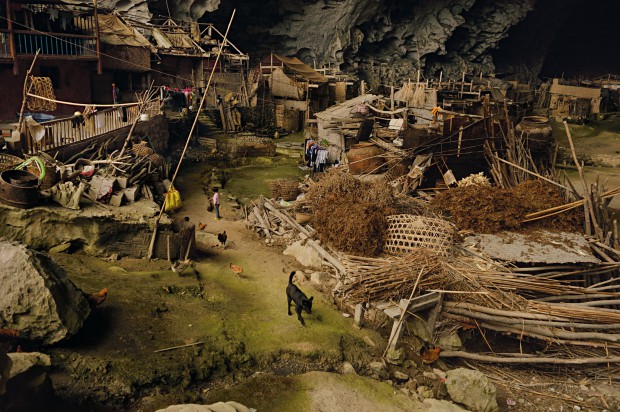 Более 30 миллионов человек в Китае живут в пещерах