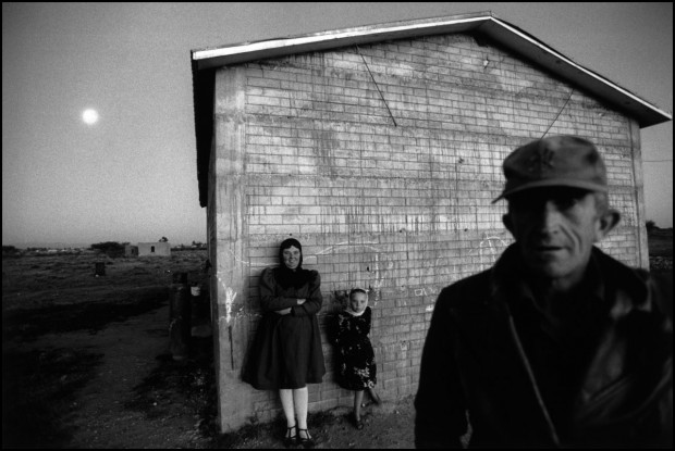 © MAGNUM/Larry Towell