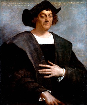 Христофор Колумб / © Wikimedia