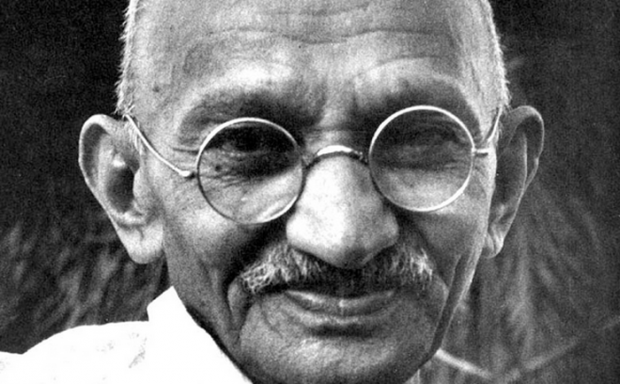 Махатма Ганди / © www.wallpaperseries.com