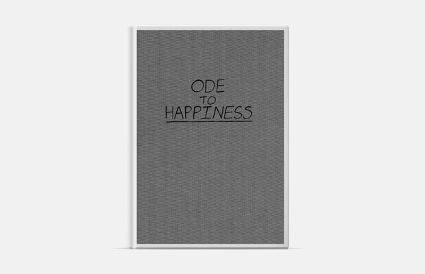 Книга «Ода счастью» / © wonderzine.com