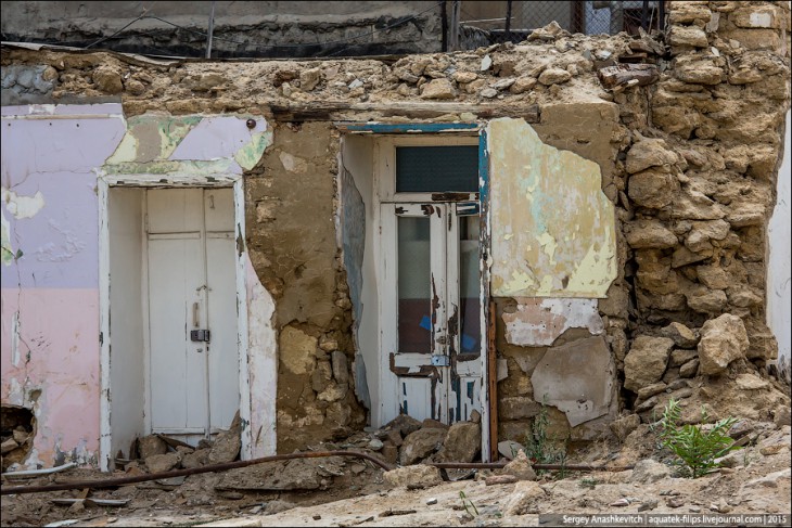 Как разрушают Баку, чтобы превратить его в кавказский Дубай: 40 фотографий