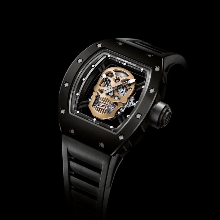 Richard Mille RM 052 Tourbillon Skull