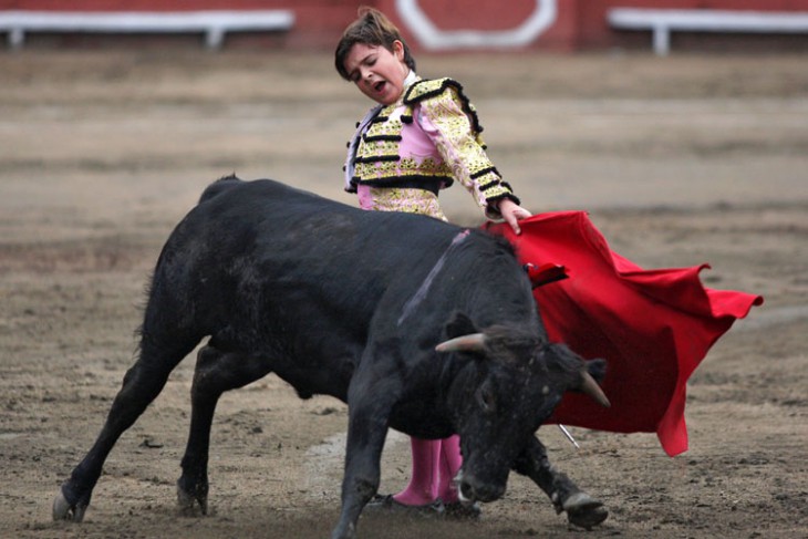 AFP PHOTO / ERNESTO BENAVIDES