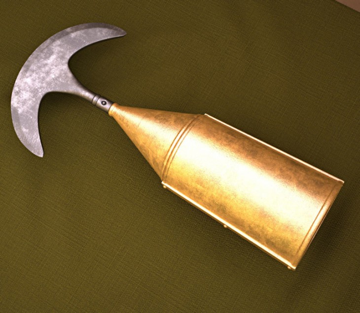 10 интересных фактов о жутком древнем оружии 