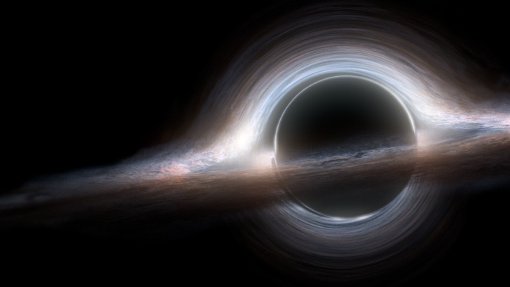 Стивен Хокинг: «Чёрная дыра может быть порталом в параллельную Вселенную»