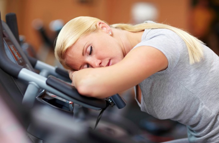 Как избавиться синдрома постоянной усталости