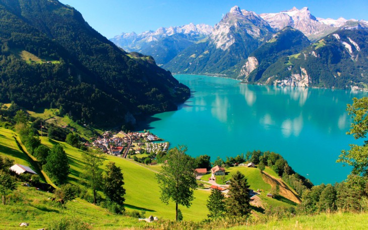 25 удивительных фактов, которые вы вряд ли слышали о Швейцарии
