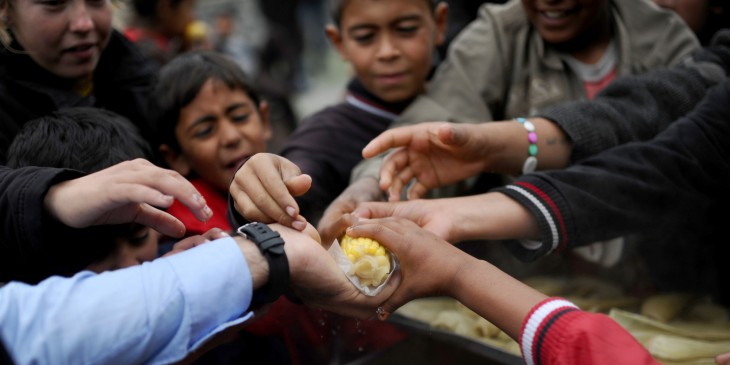 BULENT KILIC/AFP/Getty Images