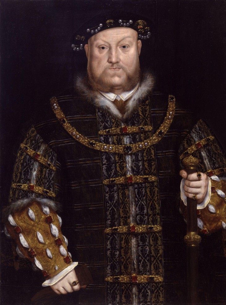 Генрих VIII • Wikimedia