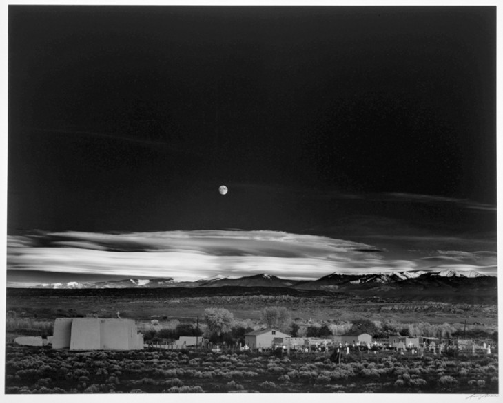 © Ansel Adams • Akronartmuseum.org