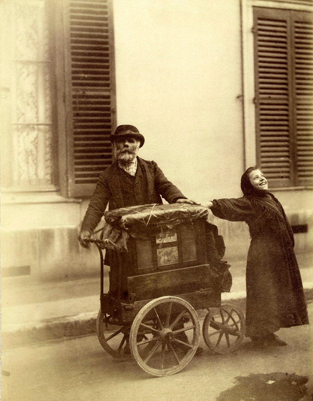 © Eugène Atget