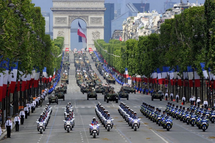 AFP PHOTO / BERTRAND GUAYBERTRAND GUAY/AFP / GettyImages • Travelermap.ru