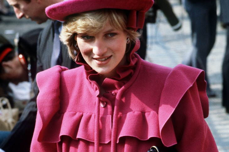Jayne Fincher/Princess Diana Archive/Getty Images • Huffpost.com
