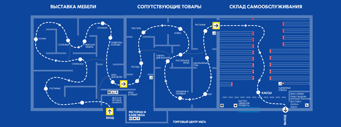 Магазины Икеа На Карте Санкт Петербурга