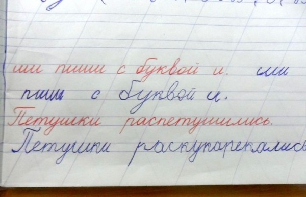 20 гениальных ответов детей на контрольных работах