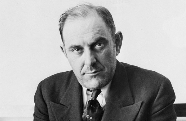 Виктор Люстиг • © Bettmann / CORBIS