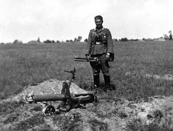 25 фотографий времён Второй мировой, подвергшихся фотомонтажу в целях пропаганды