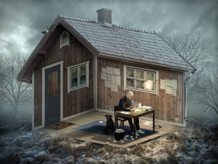 © Erik Johansson • Erikjohanssonphoto.com