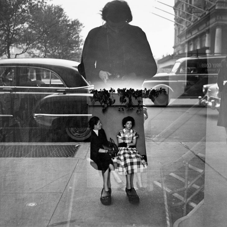 Все фотографии в посте: © Vivian Maier