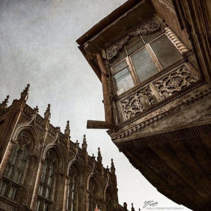 Все фотографии в посте © Pablo Ferrari • Flickr.com