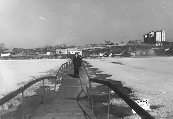 Деревенская Москва в период расширения в 1950 60 е годы: 35 исторических фото