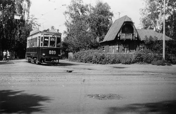 Деревенская Москва в период расширения в 1950 60 е годы: 35 исторических фото