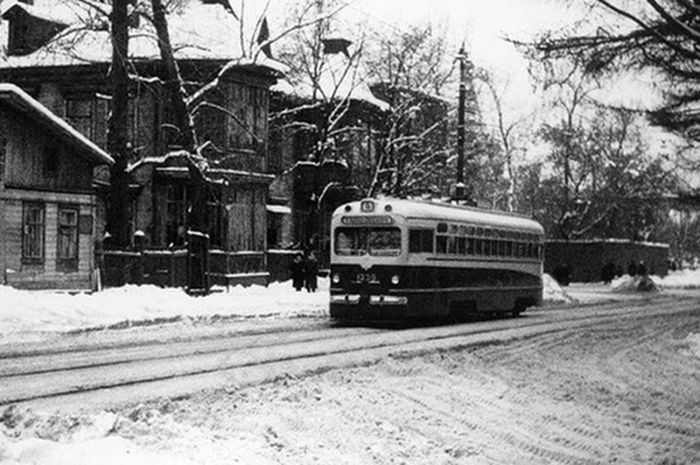 Деревенская Москва в период расширения в 1950 60 е годы: 35 исторических фото