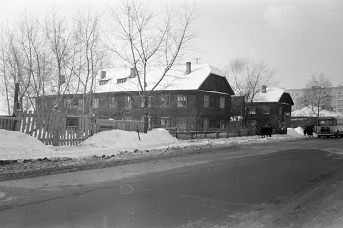 Деревенская Москва в период расширения в 1950 60 е годы: 35 исторических фото