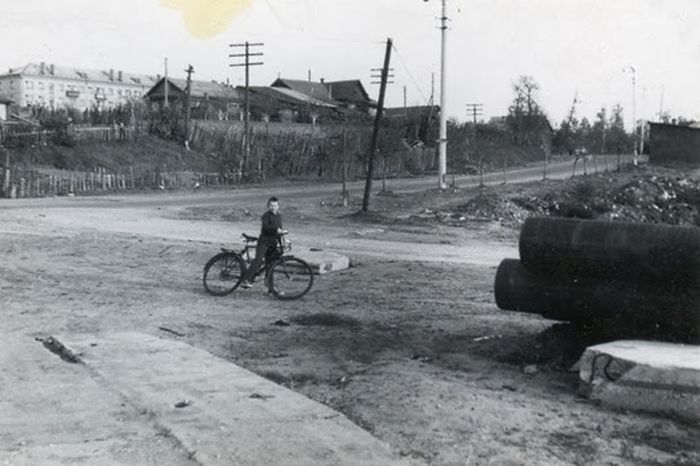 Деревенская Москва в период расширения в 1950 60 е годы: 35 исторических фото