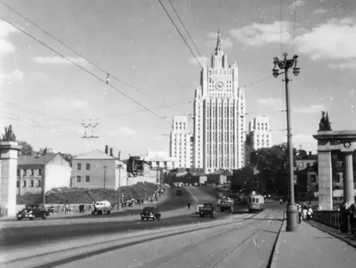 Деревенская Москва в период расширения в 1950 60 е годы: 35 исторических фото