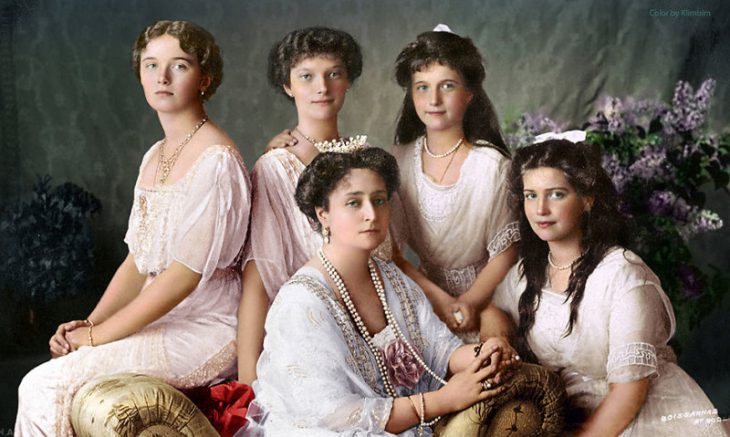 65 потрясающих старых фотографий в цвете о жизни России с 1900 по 1960 е годы