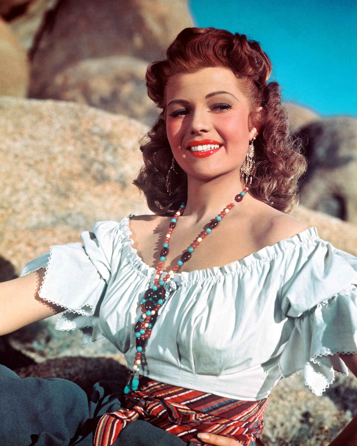 1948: Rita Hayworth - The Loves Of Carmen