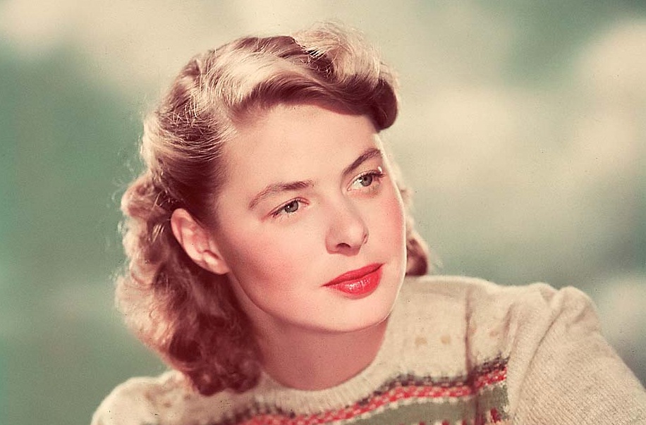 Ingrid Bergman