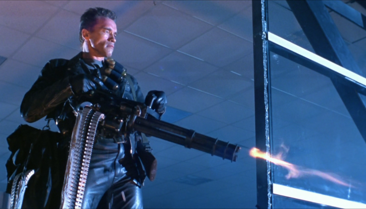 25 лет назад вышел на экраны «Терминатор 2: Судный день». 9 шикарных фактов о культовом кино