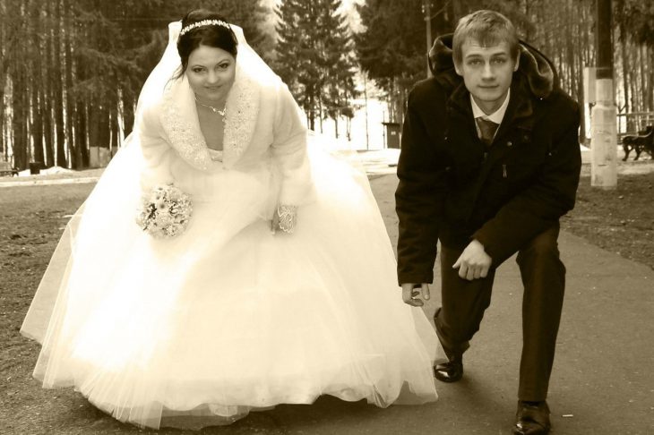 23 ярких примера, как НЕ надо снимать свадьбы