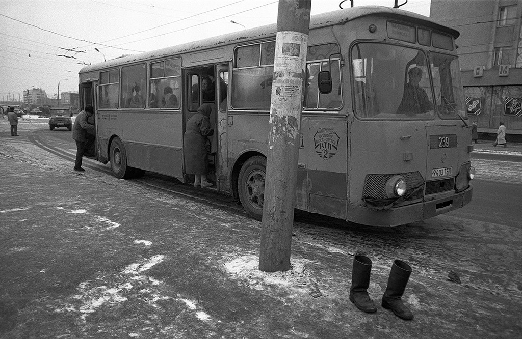 Казань и казанцы в 90-е. Портрет не города, а всей страны 