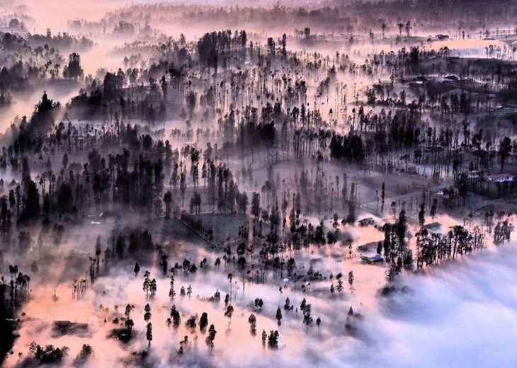 20 лучших фотографий конкурса National Geographic Traveler 2016