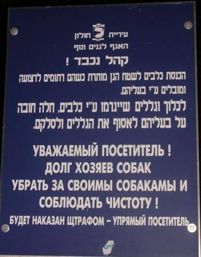 25 восхитительных перлов переводчиков, над которыми хоть стой, хоть падай!