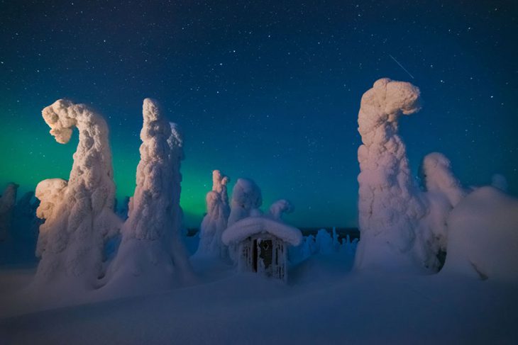 20 лучших фотографий конкурса National Geographic Traveler 2016