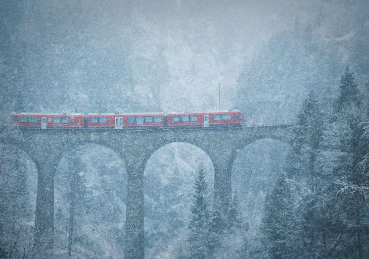 20 лучших фотографий конкурса National Geographic Traveler 2016