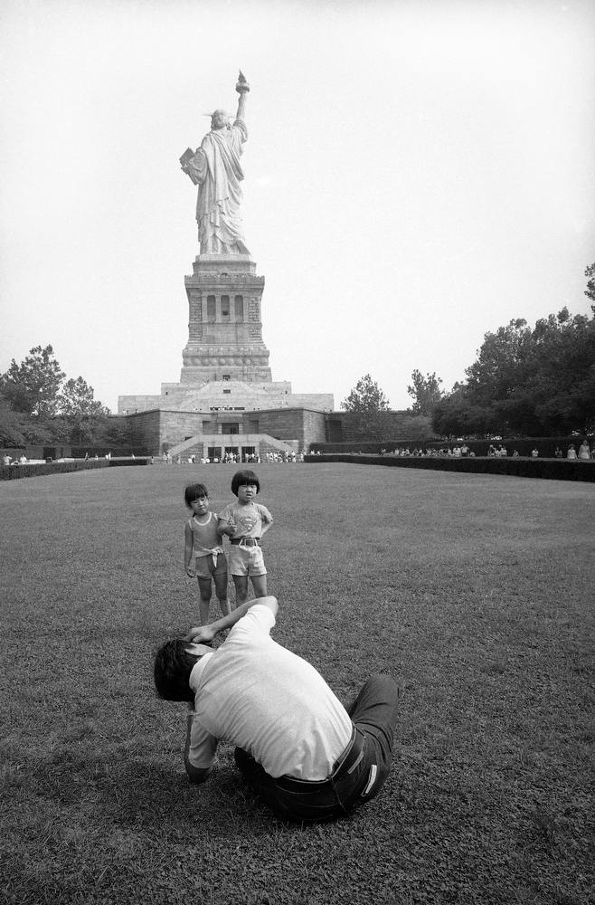 Statue of Liberty