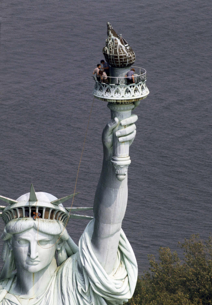 Statue of Liberty