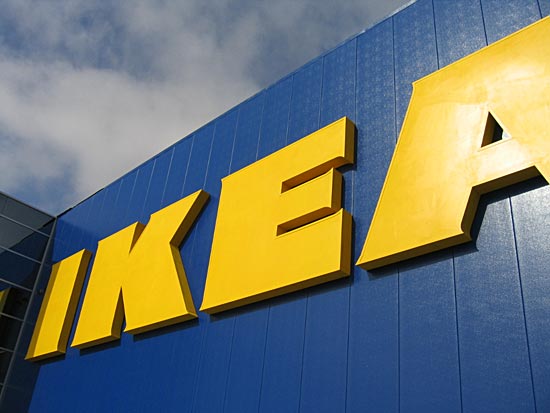 Магазины «IKEA» устроены так, чтобы запутывать покупателей