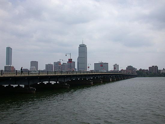 Длина Гарвардского моста — «364,4 смута и еще одно ухо»