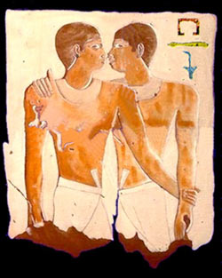 Слуги фараона Кхнумхотеп и Нианкхкхнум — самая первая известная в истории гей-пара