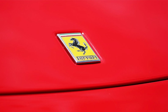 60 фактов о Ferrari