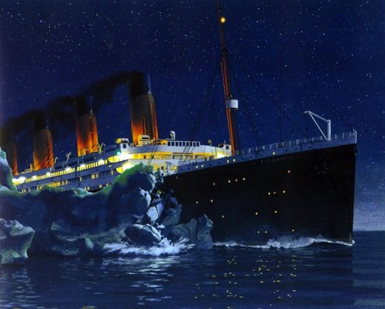 Интересные факты о фильме «Титаник»