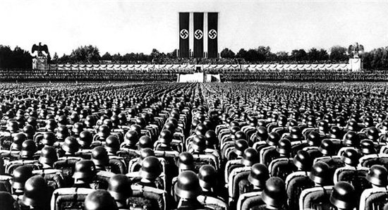 Нацистская Германия уничтожала людей, основываясь на принципах евгеники